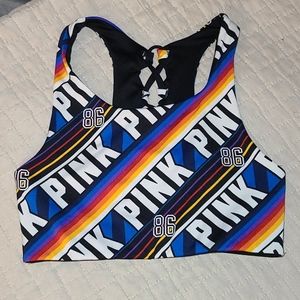 VS PINK sports bra